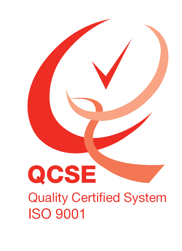 ISO 9001 Certified